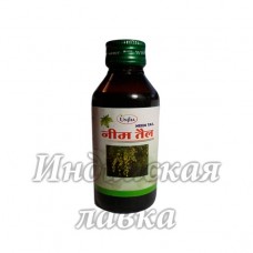 Масло нима маргозы Neem tail Unjha 50мл