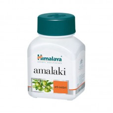 Аюрведическое средство Амалаки Amalaki Himalaya 60 шт