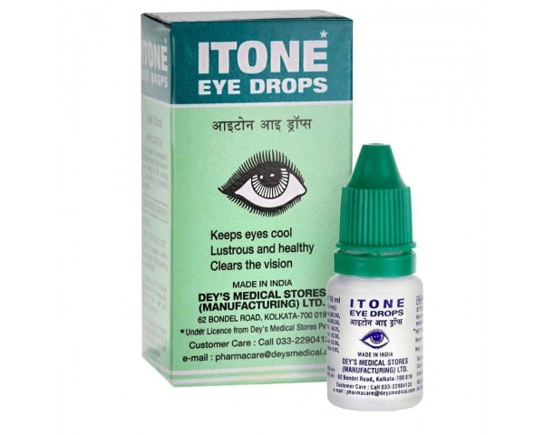 ITONE Eye Drops Капли для Глаз Айтон 10 мл