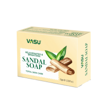 Мыло Сандал Sandal Soap Vasu  75 гр