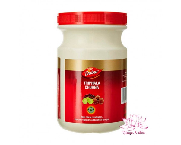 Трифала чурна (Triphala Churna Dabur) 120гр