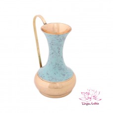 Вазочка-кувшинчик 16х8,5см 245гр
