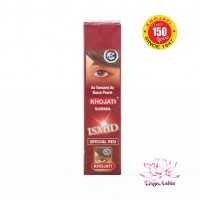 Натуральная сурьма для глаз SURMA ISMID (SPECIAL RED) 1,25гр, Khojati - красная
