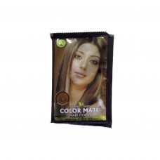 Краска для волос натуральный коричневый тон 9.2 Color Mate Hair Color