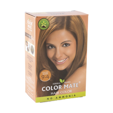 Краска для волос Color Mate Hair Color золотисто-коричневый тон 9.4