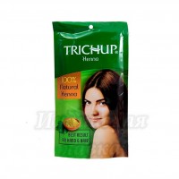 Хна для волос Trichup Henna, 100 гр, Vasu