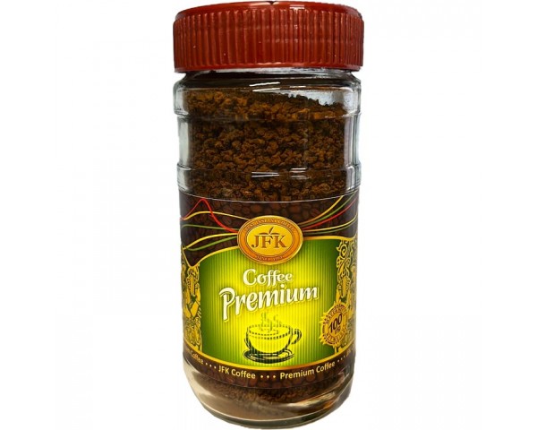 Кофе Растворимый Гранулированный JFK Premium ст.б 200 г