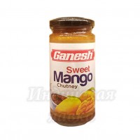 Чатни сладкий манго Ganesh 300 гр