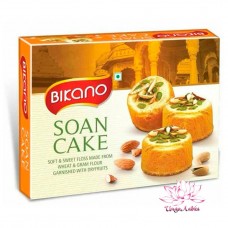 Соан Кейк Soan Cake Bikano на масле Гхи, 480 гр