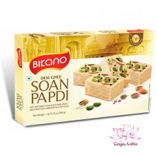 Соан папди Soan Papdi Bikano на масле Гхи, 500 гр