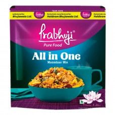 Хрустящая закуска All In One, Prabhuji, 200гр
