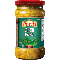 Пикули Правин Чили Pravin Chilli Pickle 300 г Suhana