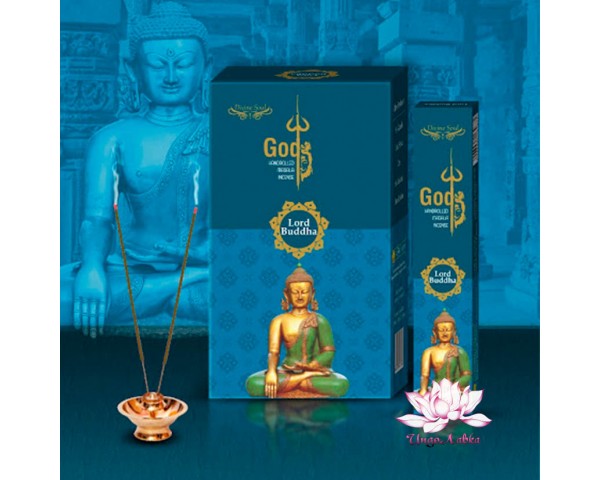Благовония Лорд Будда Lord Buddha Divine Soul 15 шт