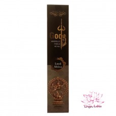Благовония Лорд Шива Lord Shiva Divine Soul 15 шт