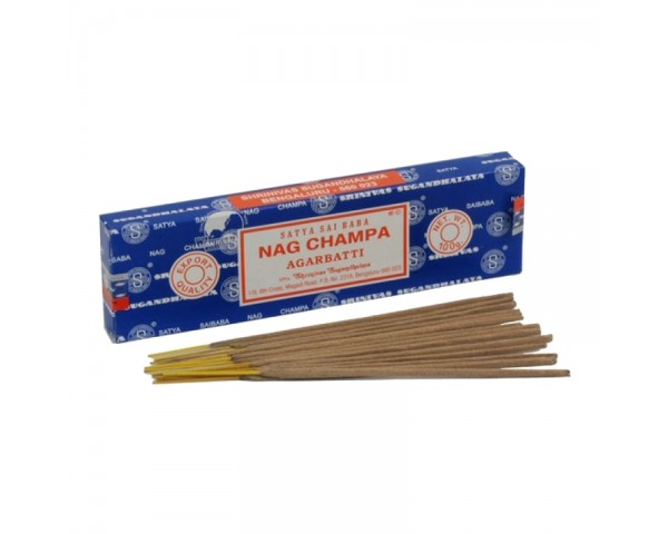 Благовония Наг Чампа Nag Champa Satya 40гр