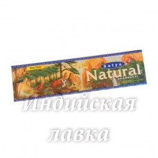 Благовония пыльцовые Natural Satya 40 гр.