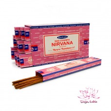 Благовония Нирвана Nirvana Satya 15гр