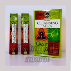 Благовония Очищающая аура Cleansing Aura Ppure 15гр