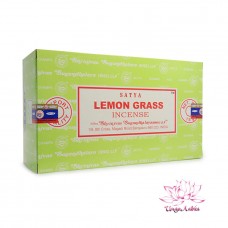 Благовония Лемонграсс, LemonGrass, Satya 15гр