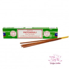 Благовония Пачули Patchouli Satya 40гр
