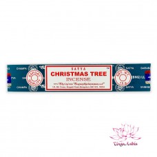 Благовония Рождественское дерево Christmas Tree Satya 15гр