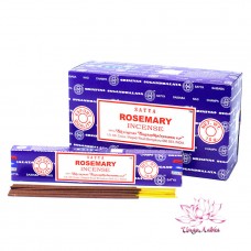 Благовония Розмарин, Rosemary, Satya 15гр