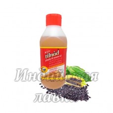 Кунжутное масло (из семян черного кунжута) Tilnad KLF, 200мл холодный отжим