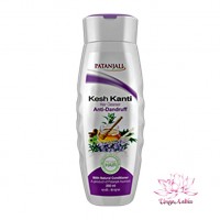 Шампунь от перхоти Патанджали, Shampoo Anti Dandruff Patanjali, 200мл