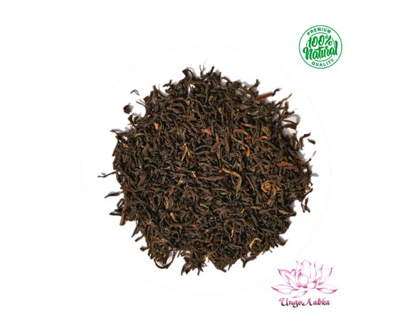 Байховый чёрный чай Altamash, Индия, 100г Сорт: высший