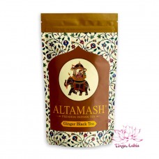 Чай чёрный байховый с имбирём, Altamash, Индия, 200г Сорт: высший