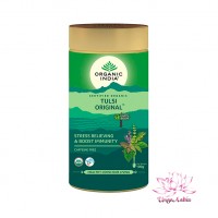 Чай Тулси Оригинал (Tulsi Original), 100гр - снижает стресс, укрепляет иммунитет