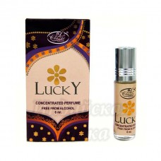 Арабские Масляные Духи Lucky, женские, 6 мл, AL-REHAB