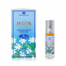 Арабские Масляные Духи Jasmine, женские, 6 мл, AL-REHAB