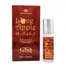Арабские Масляные Духи Love Apple, женские, 6 мл, AL-REHAB