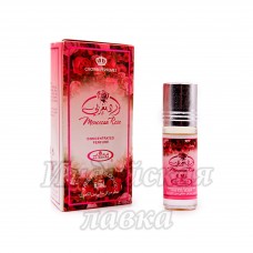 Арабские Масляные Духи Moroccan Rose, 6 мл, AL REHAB, Женские