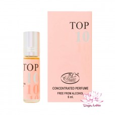 Арабские Масляные Духи, TOP-10, 6 мл, Lade Classic, унисекс