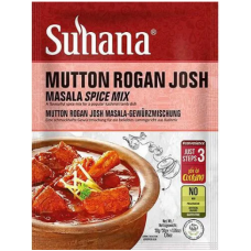 Смесь Специй Микс для Мяса Роган Mutton Rogan Josh Mix 50г. Suhana