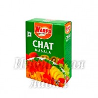 Приправа для фруктового салата Narpa (Chat Masala) 50гр