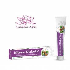 Зубная Паста Хербодент Диабетик Diabetic Herbodent 100г Dr. Jaikaran