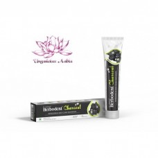 Зубная Паста Хербодент с Активированным Углем Charcoal Herbodent 100г Dr. Jaikaran